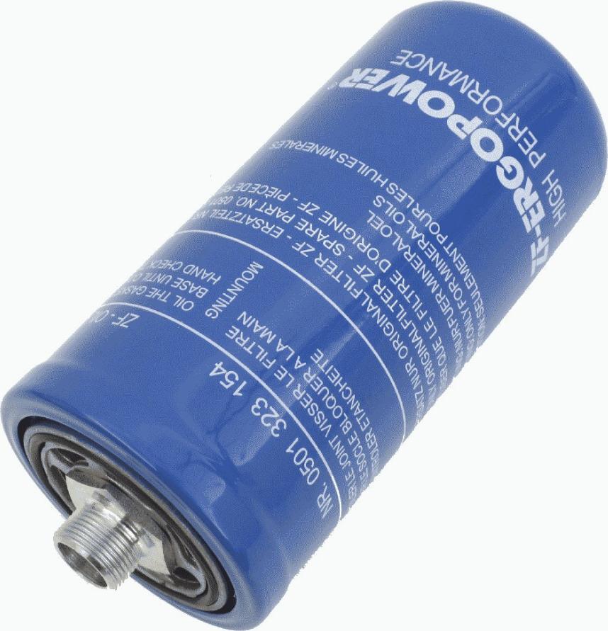 ZF 0501.333.764 - Hydraulic Filter, automatic transmission onlydrive.pro