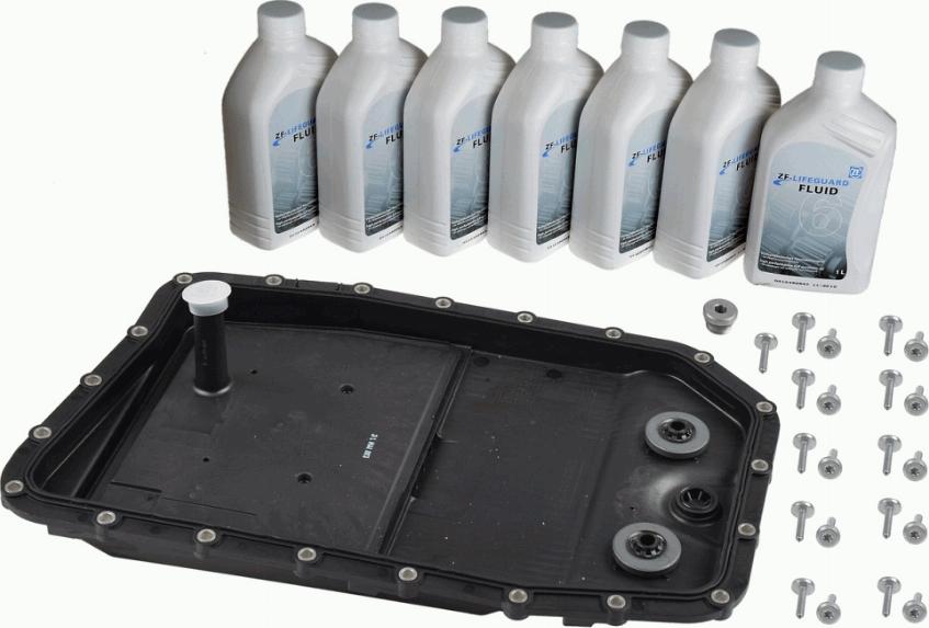 ZF 1068.298.062 - Parts Kit, automatic transmission oil change onlydrive.pro