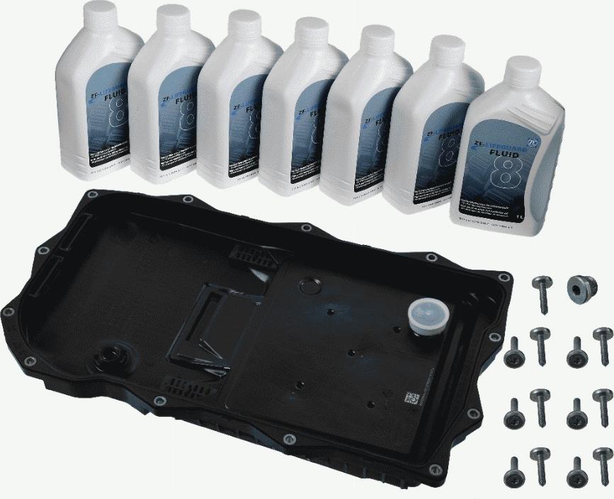 ZF 1087.298.365 - Parts Kit, automatic transmission oil change onlydrive.pro