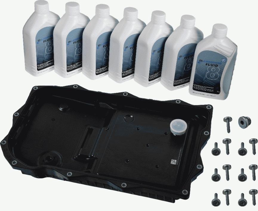 ZF 1087.298.360 - Parts Kit, automatic transmission oil change onlydrive.pro
