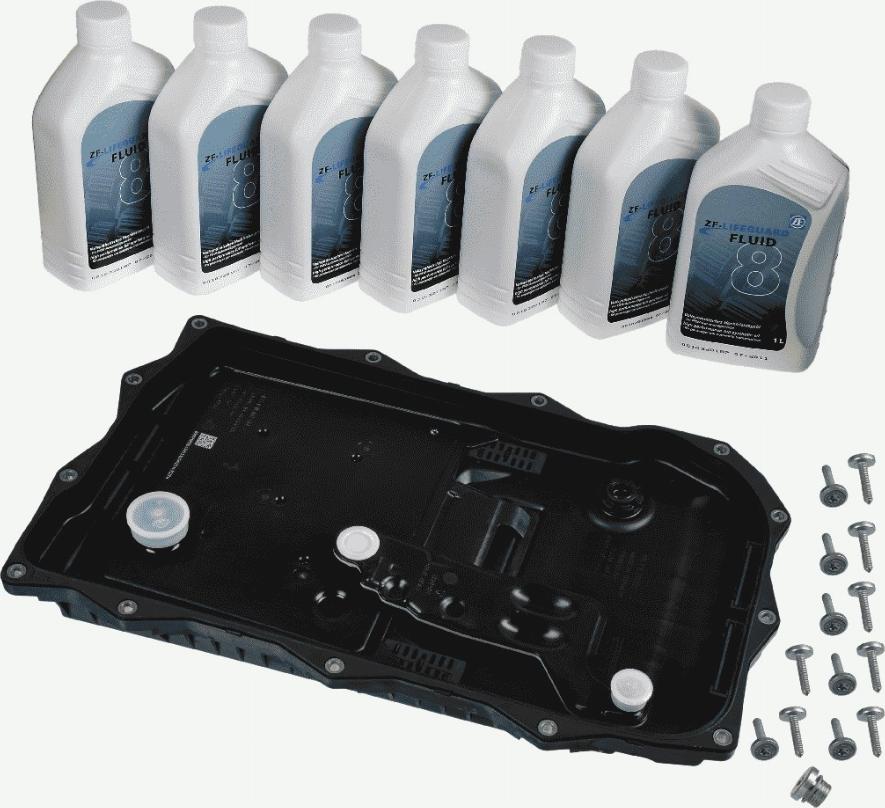 ZF 1087.298.367 - Parts Kit, automatic transmission oil change onlydrive.pro