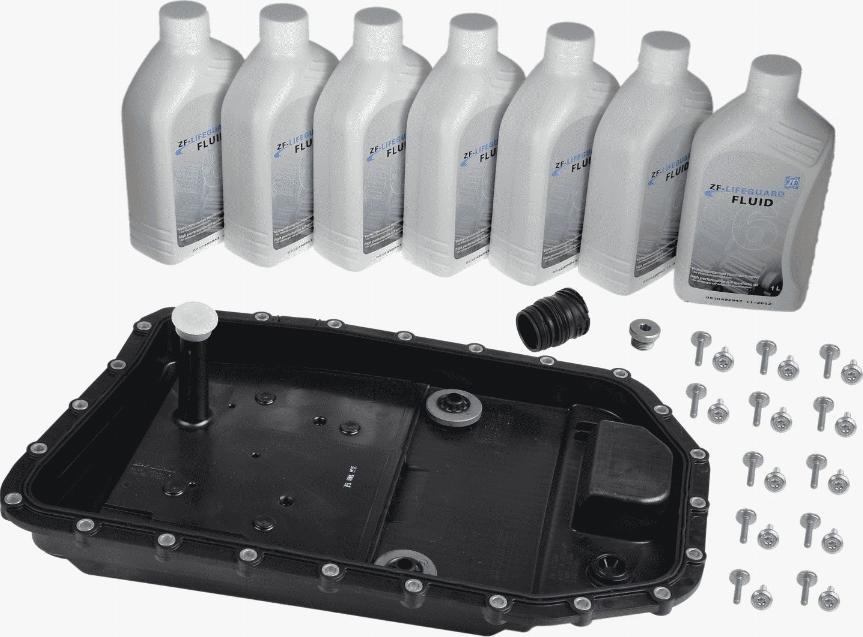 ZF 1071.298.033 - Parts Kit, automatic transmission oil change onlydrive.pro