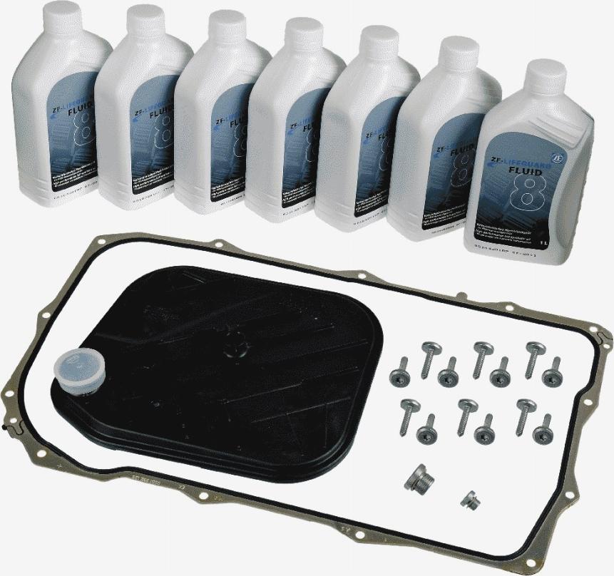 ZF 1102.298.021 - Parts Kit, automatic transmission oil change onlydrive.pro