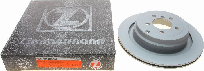 Zimmermann 450.5206.20 - Brake Disc onlydrive.pro