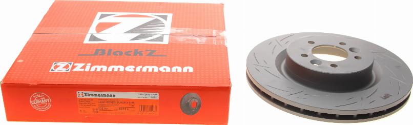 Zimmermann 450.5213.54 - Brake Disc onlydrive.pro