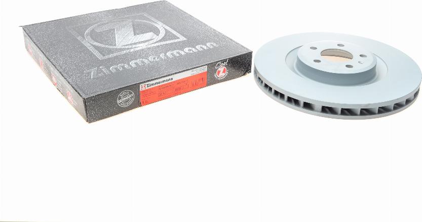 Zimmermann 460.4515.20 - Brake Disc onlydrive.pro