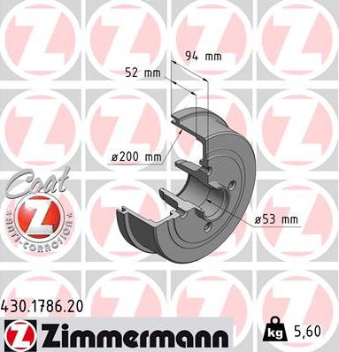 Zimmermann 430.1786.20 - Piduritrummel onlydrive.pro