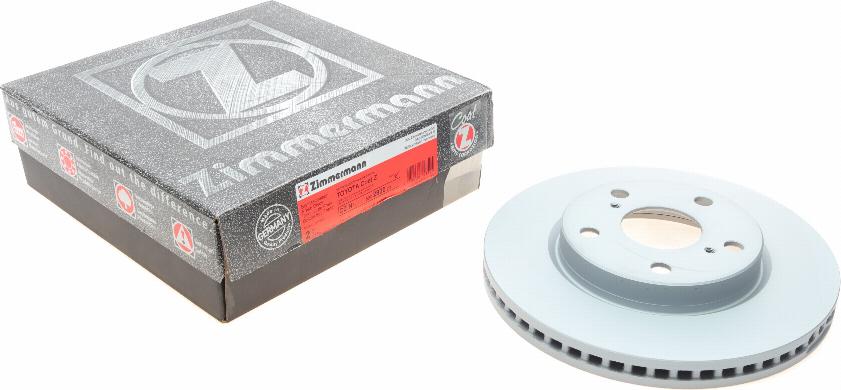 Zimmermann 590.2800.20 - Brake Disc onlydrive.pro