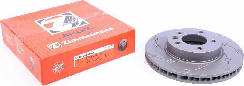 Zimmermann 600.3224.54 - Brake Disc onlydrive.pro