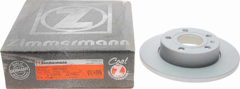 Zimmermann 600.3222.20 - Jarrulevy onlydrive.pro