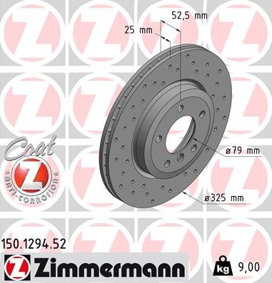 Zimmermann 150.1294.52 - Jarrulevy onlydrive.pro