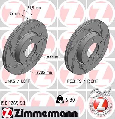 Zimmermann 150.1269.53 - Piduriketas onlydrive.pro