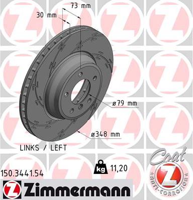 Zimmermann 150.3441.54 - Jarrulevy onlydrive.pro