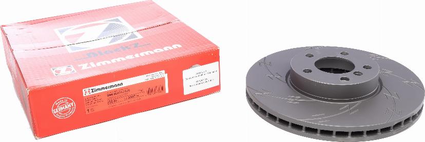 Zimmermann 150.3447.54 - Brake Disc onlydrive.pro