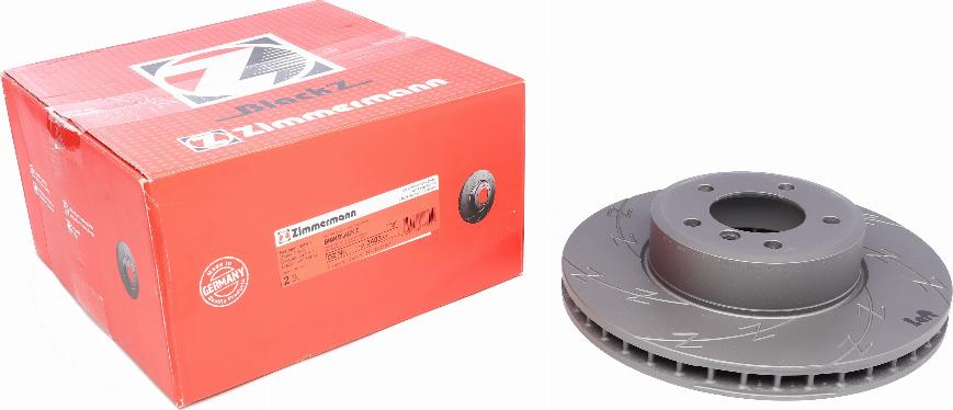 Zimmermann 150.3403.53 - Brake Disc onlydrive.pro