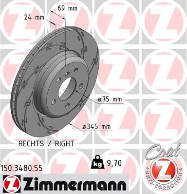 Zimmermann 150.3480.55 - Piduriketas onlydrive.pro