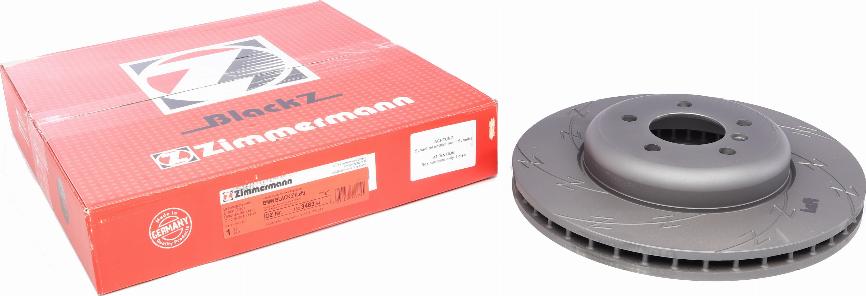 Zimmermann 150.3483.54 - Brake Disc onlydrive.pro