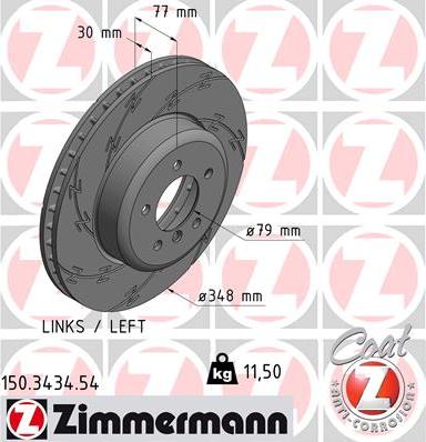 Zimmermann 150.3434.54 - Piduriketas onlydrive.pro