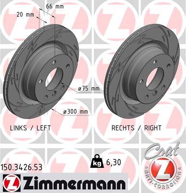 Zimmermann 150.3426.53 - Piduriketas onlydrive.pro