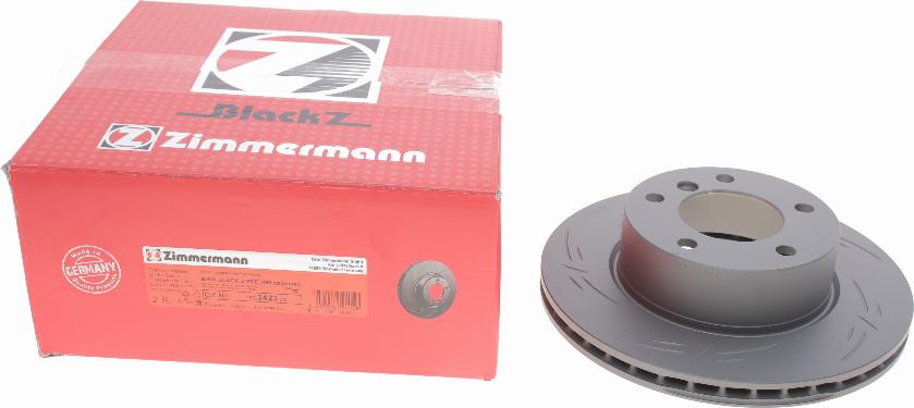 Zimmermann 150.3423.53 - Brake Disc onlydrive.pro