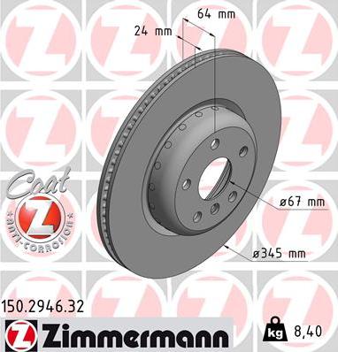 Zimmermann 150.2946.32 - Piduriketas onlydrive.pro