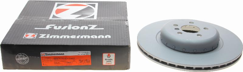 Zimmermann 150.2964.32 - Brake Disc onlydrive.pro