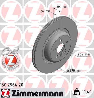 Zimmermann 150.2964.20 - Piduriketas onlydrive.pro