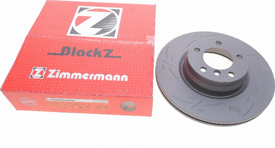 Zimmermann 150.2901.54 - Brake Disc onlydrive.pro