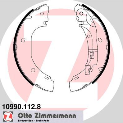 Zimmermann 10990.112.8 - Jarrukenkäsarja onlydrive.pro