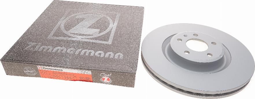 Zimmermann 100.3356.20 - Bremžu diski onlydrive.pro