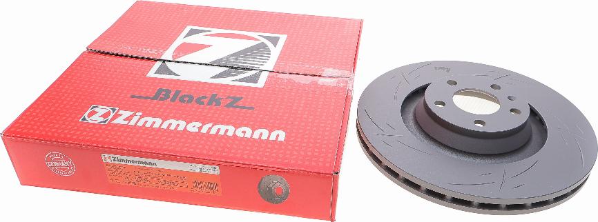 Zimmermann 100.3319.54 - Brake Disc onlydrive.pro