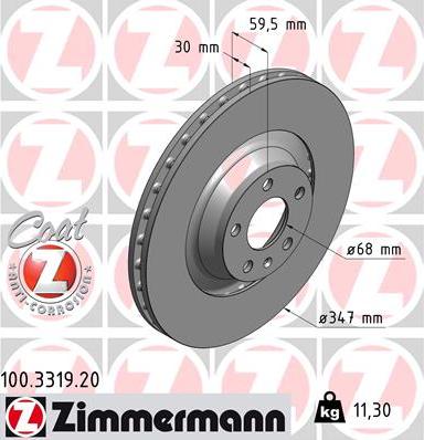 Zimmermann 100.3319.20 - Jarrulevy onlydrive.pro