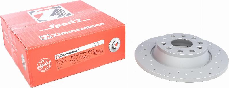 Zimmermann 100.3315.52 - Piduriketas onlydrive.pro