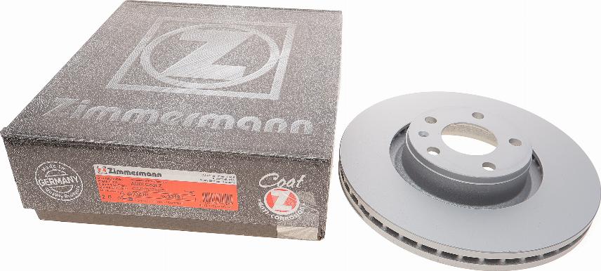 Zimmermann 100.3318.20 - Brake Disc onlydrive.pro
