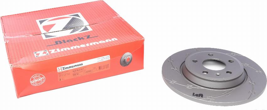 Zimmermann 100.3333.53 - Brake Disc onlydrive.pro