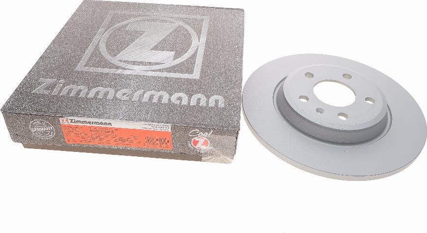 Zimmermann 100.3333.20 - Brake Disc onlydrive.pro