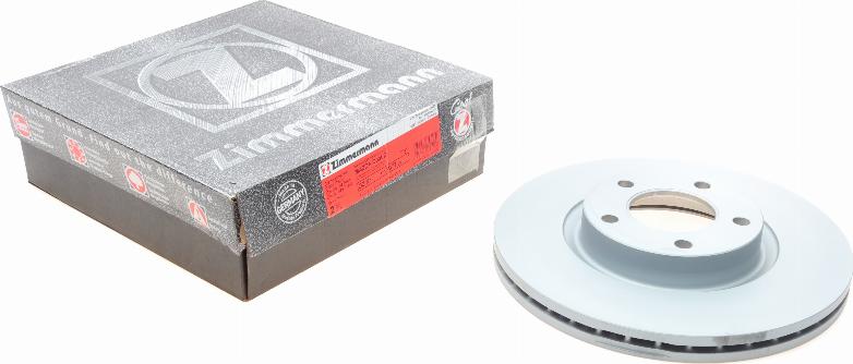 Zimmermann 370.3077.20 - Brake Disc onlydrive.pro