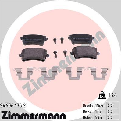 Zimmermann 24606.175.2 - Jarrupala, levyjarru onlydrive.pro