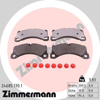 Zimmermann 24685.170.1 - Jarrupala, levyjarru onlydrive.pro