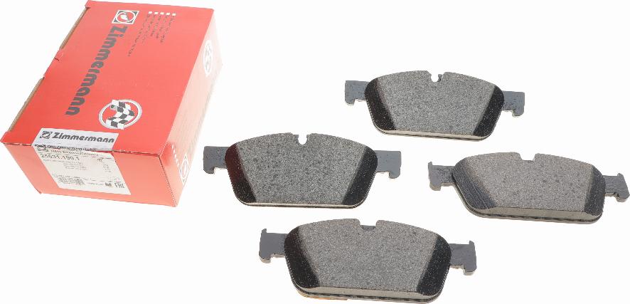 Zimmermann 25531.190.1 - Brake Pad Set, disc brake onlydrive.pro