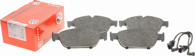 Zimmermann 25158.200.2 - Brake Pad Set, disc brake onlydrive.pro