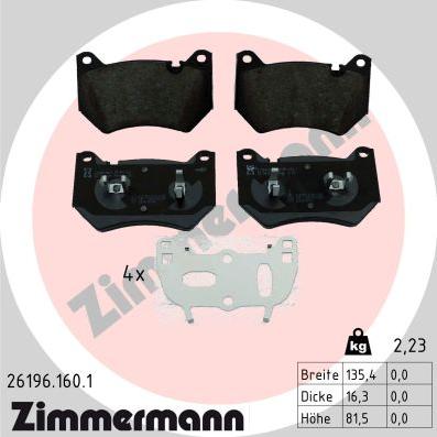 Zimmermann 26196.160.1 - Jarrupala, levyjarru onlydrive.pro