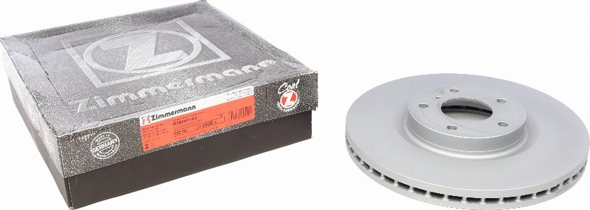 Zimmermann 200.2528.20 - Brake Disc onlydrive.pro