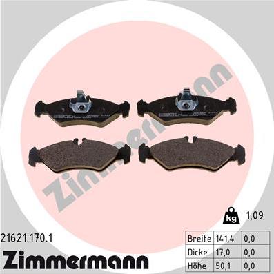 Zimmermann 21621.170.1 - Jarrupala, levyjarru onlydrive.pro