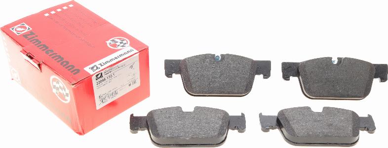 Zimmermann 22098.170.1 - Brake Pad Set, disc brake onlydrive.pro