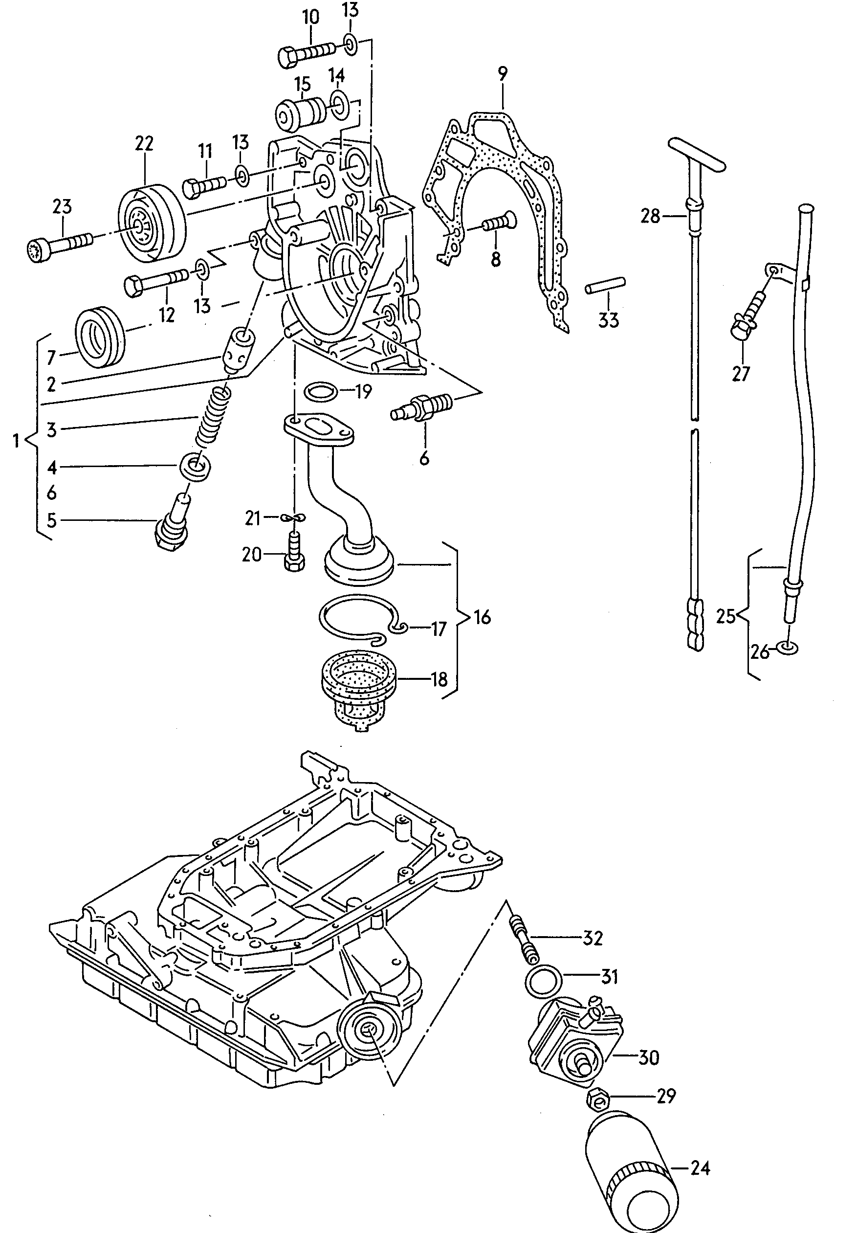 VAG N  01152423 - Spring Washer, exhaust system onlydrive.pro