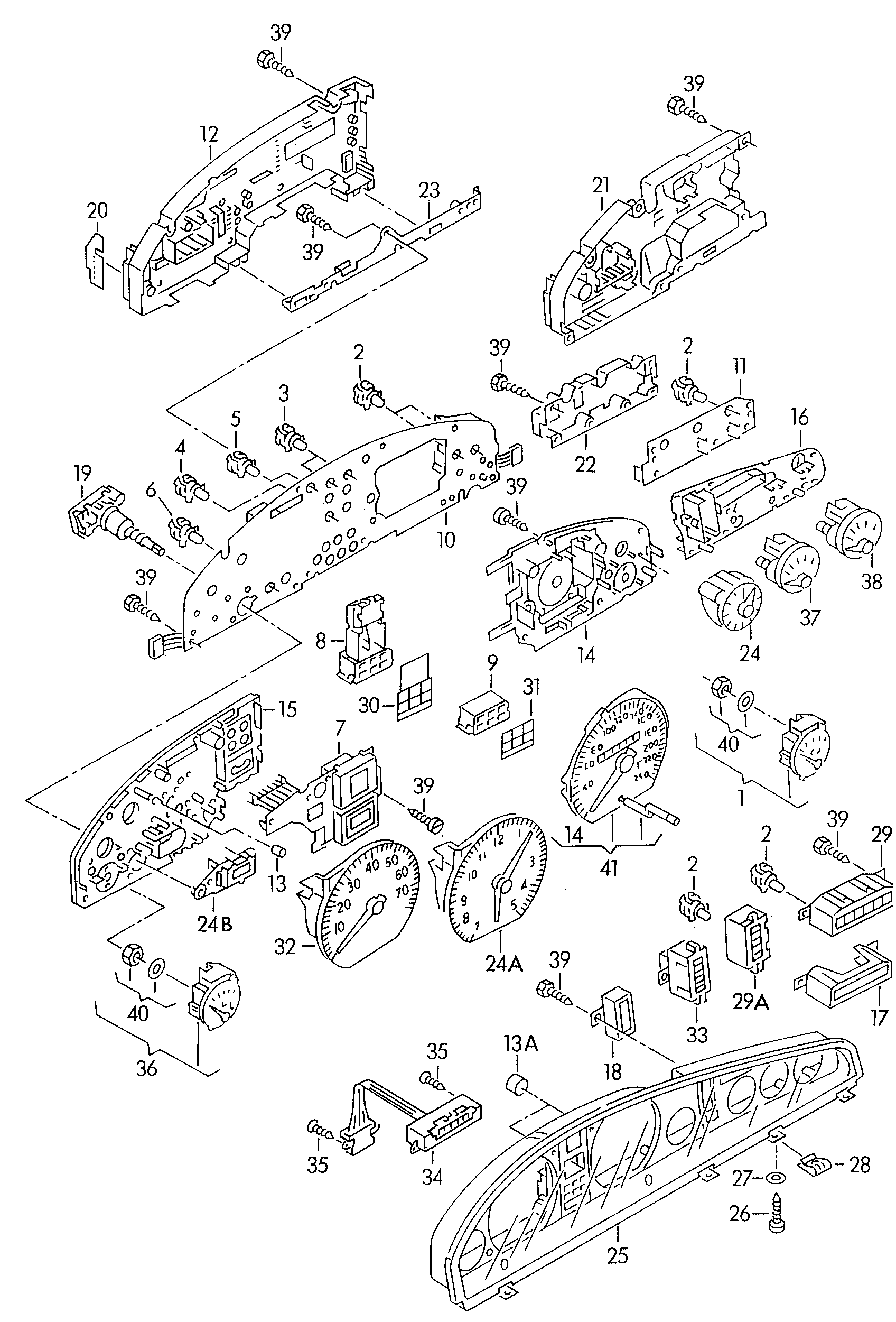 Skoda N   017 751 2 - Kvēlspuldze, Instrumentu paneļa apgaismojums onlydrive.pro