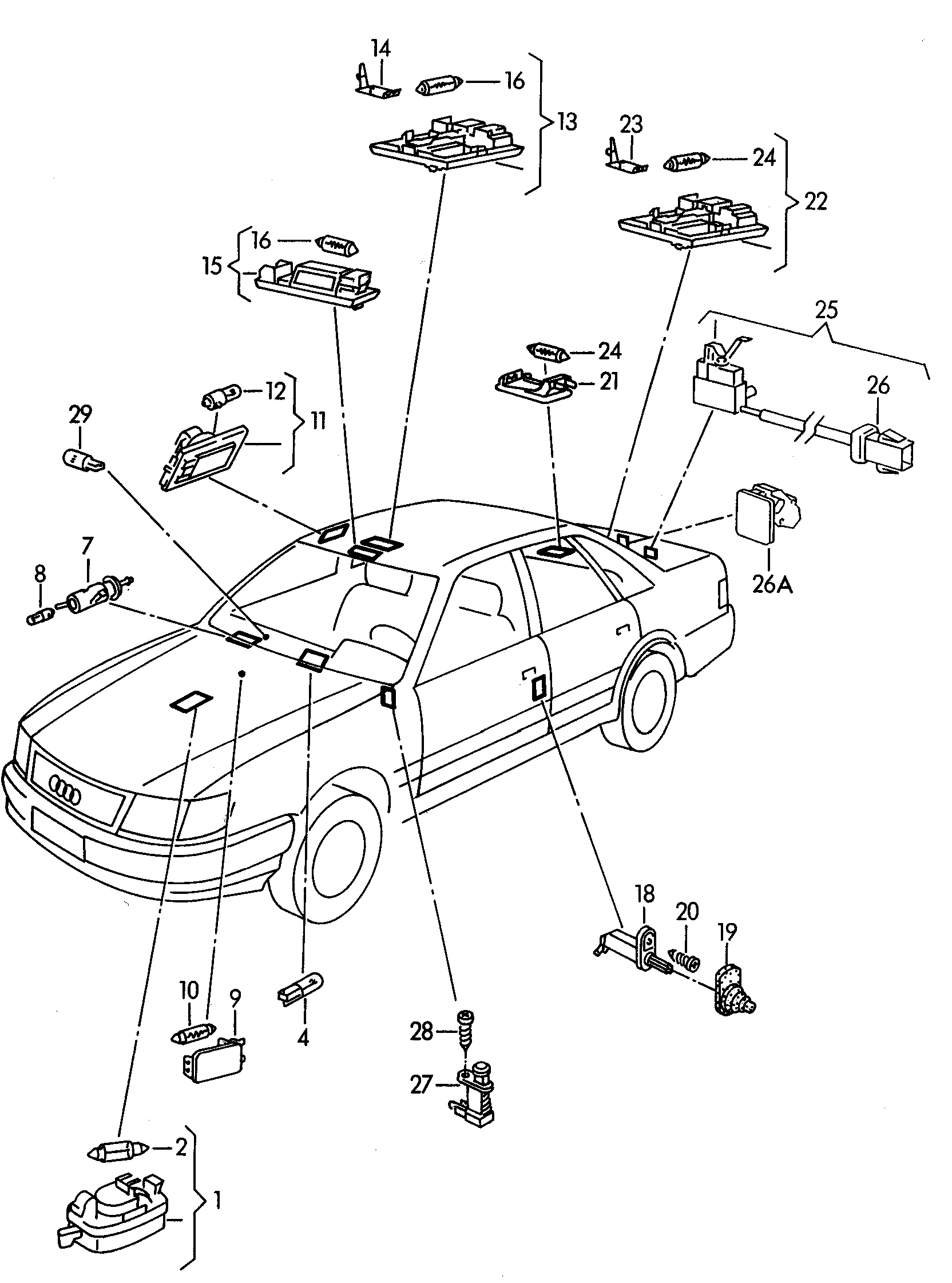 VAG N  0177522 - Bulb, instrument lighting onlydrive.pro