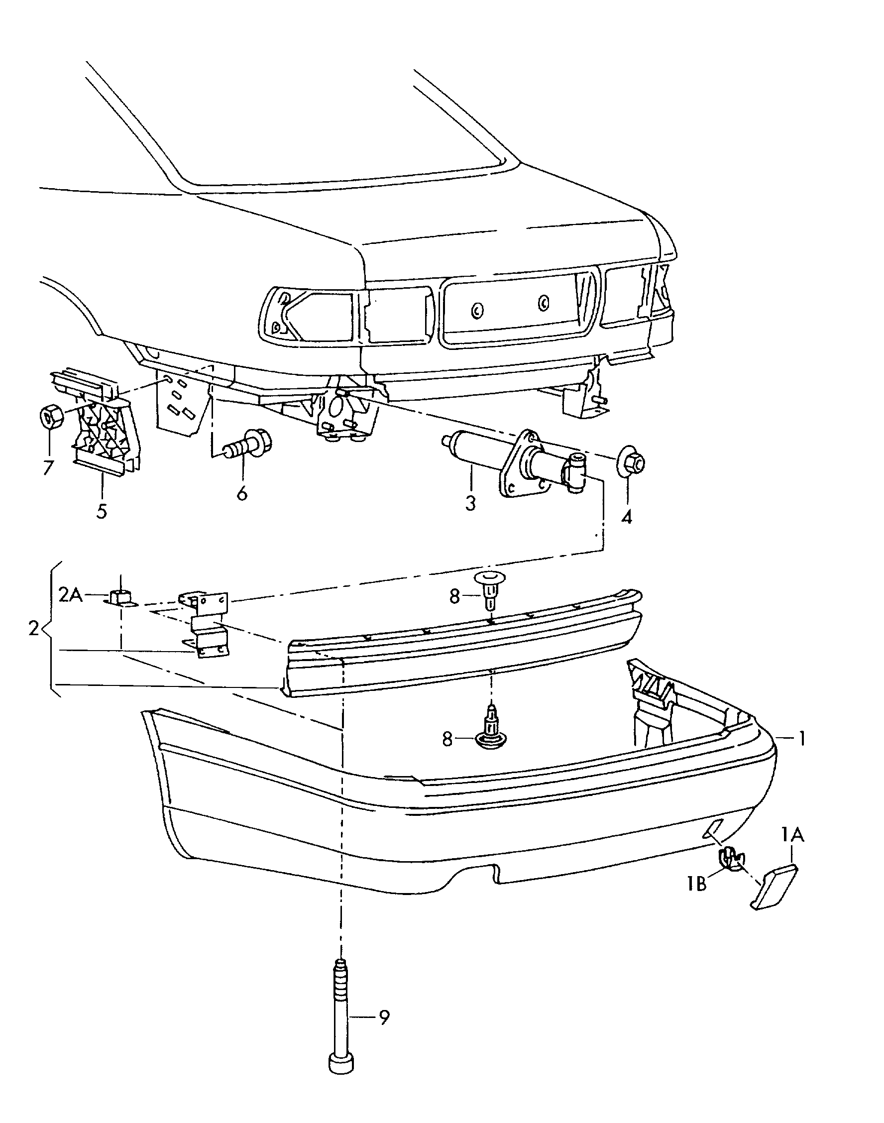 VAG N  01100830 - Air Horn onlydrive.pro