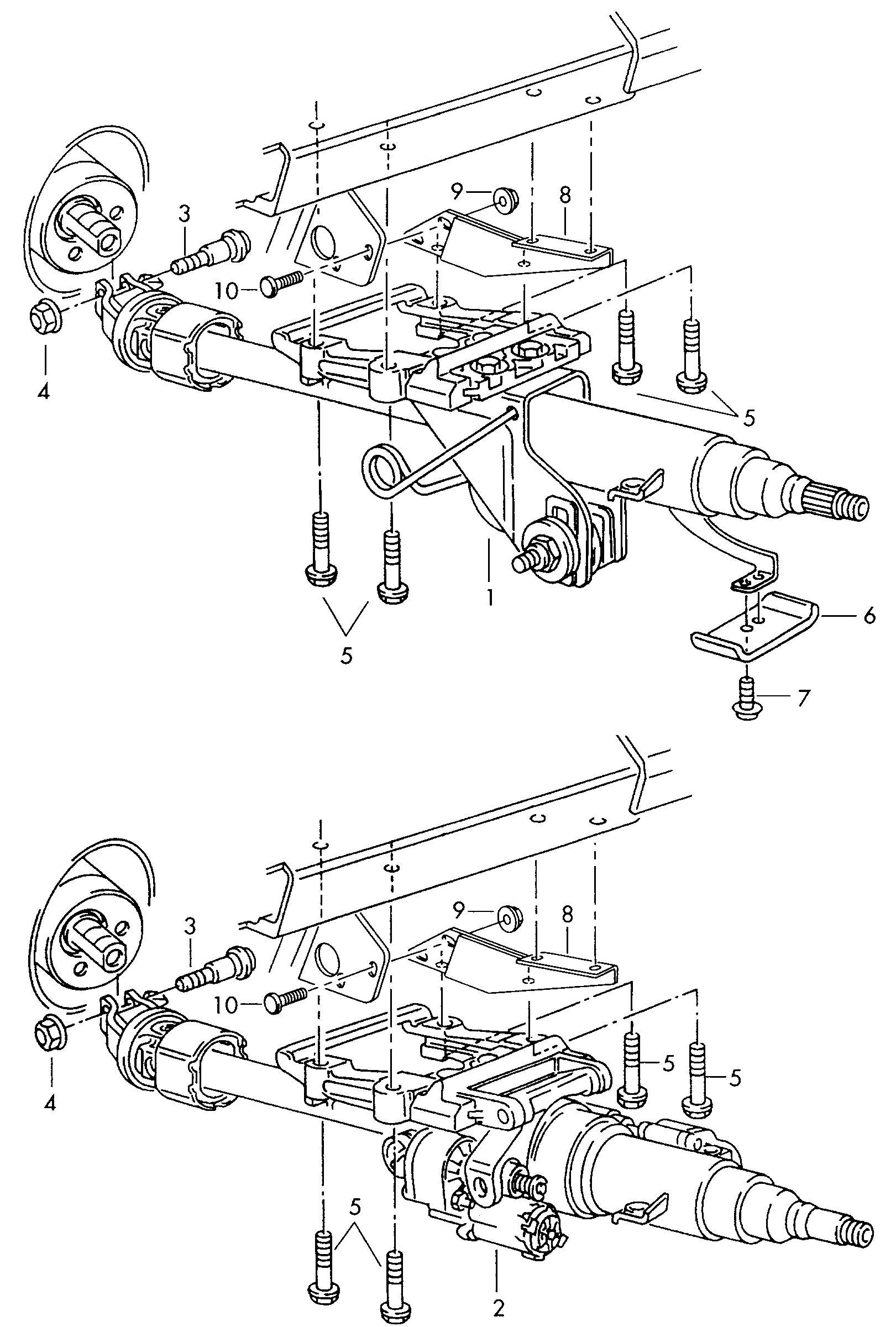 Seat 4B0 905 851 B - Virtalukko onlydrive.pro